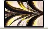 Ноутбук Apple MacBook Air A2681 M2 8 core 16Gb SSD256Gb/8 core GPU 13.6" Retina (2560x1664) macOS star WiFi BT Cam (MC7W4ZP/A) Image