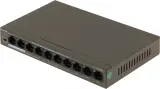 Коммутатор IP-Com F1110P-8-63W (L2) 10x100Мбит/с 8PoE 58W неуправляемый Image
