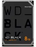 Жесткий диск WD SATA-III 8TB WD8002FZBX Desktop Black (7200rpm) 256Mb 3.5" Image