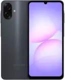 Смартфон Samsung SM-A075F Galaxy A07 128Gb 6Gb черный моноблок 3G 4G 2Sim 6.7" 720x1600 Android 15 50Mpix 802.11 a/b/g/n/ac GPS GSM900/1800 GSM1900 Protect microSD max2048Gb