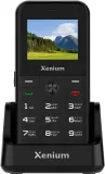 Мобильный телефон Xenium X718 черный моноблок 2Sim 1.77" 128x160 Spreadtrum ThreadX RTOS 0.3Mpix GSM900/1800 MP3 Image