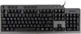 Клавиатура Lenovo Legion K500 RGB механическая черный USB Multimedia for gamer LED (подставка для запястий) Image