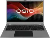 Ноутбук Osio BaseLine B150i-004s N-series N100 8Gb SSD256Gb Intel UHD Graphics 15.6" IPS FHD (1920x1080) Windows 11 Home silver WiFi BT Cam 5000mAh Image