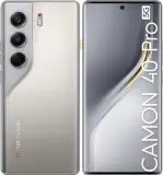 Смартфон Tecno Camon 40 Pro 5G 256Gb 12Gb титановый моноблок 3G 4G 6.78" 1080x2436 Android 15 50Mpix 802.11 a/b/g/n/ac/ax NFC GPS GSM900/1800 GSM1900 Protect Image