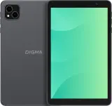 Планшет Digma G8 SC9863A (1.6) 8C RAM3Gb ROM32Gb 8" IPS 1280x800 4G Android 15 Go темно-серый 5Mpix 2Mpix BT WiFi microSD 128Gb 4000mAh 191hrs Image