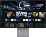 Монитор Samsung 32" Odyssey OLED G8 LS32FM902SIXCI серебристый OLED LED 16:9 HDMI матовая HAS Piv 260cd 178гр/178гр 3840x2160 DP 4K USB 8.4кг Image