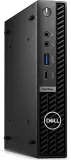 Неттоп Dell Optiplex 7020 Plus Micro i7 14700 (2.1) 16Gb SSD512Gb UHDG 770 Windows 11 Pro GbitEth WiFi BT 180W мышь клавиатура черный (7020P-7621)