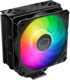 Устройство охлаждения(кулер) Cooler Master Hyper 212 Pro ARGB Soc-AM5/AM4/1200/1700/1851 черный 4-pin 32.8dB Al+Cu 220W Ret (RR-212S-25PZ-R1) Image