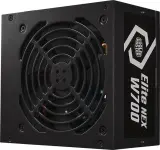 Блок питания Cooler Master ATX 700W Elite Nex W700 80+ white (20+4pin) APFC 120mm fan 6xSATA RTL Image