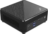 Неттоп MSI Cubi N ADL S-280XRU N200 (1) 8Gb SSD256Gb UHDG без ОС 2xGbitEth WiFi BT 65W черный (9S6-B0A921-280)