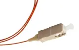 Пигтейл Lanmaster LAN-PIG-LC/OM4-1.5 1x50/125 OM4 LC 1.5м LSZH Image