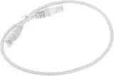 Патч-корд Lanmaster TWT-45-45-0.5-GY UTP RJ-45 вил.-вилка RJ-45 кат.5E 0.5м серый ПВХ (уп.:1шт) Image