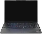 Ноутбук Lenovo ThinkPad E16 G2 Core Ultra 5 125U 16Gb SSD512Gb Intel Graphics 16" IPS WUXGA (1920x1200) без ОС black WiFi BT Cam (21MAS04600)