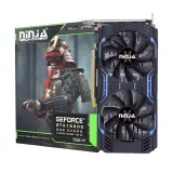 Видеокарта Ninja (Sinotex) GTX1660 SUPER 6GB 192bit GDDR6 DVI DP HDMI 2FAN RTL Image