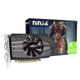 Видеокарта Ninja (Sinotex) GT740 4GB GDDR5 128bit VGA DVI HDMI 1FAN RTL Image