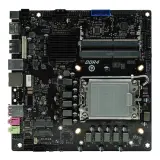 Материнская плата Afox AFMIQ670D4-MI4-V2 LGA1700 mini-ITX 2xDDR4L miniPCIE M.2 DP HDMI  Image