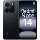 Смартфон Redmi Note 14 8+256Gb черный (MZB0IKWRU)