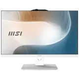 Моноблок MSI Modern AM272P 12M-1041XRU Intel Core i5-1235U/16Gb/SSD1Tb/27"/IPS/FHD/60Hz/KB/M/NoOS/White (9S6-AF8212-1041) Image