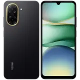 Смартфон Redmi A5 3+64Gb черный (MZB0JRORU)