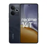 Смартфон Realme 14T 5G 8+256 RMX5078 8+256 черный 