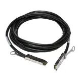 Кабель Fibertrade FT-QSFP28-CabP-AWG30-2,  DAC Copper cable (100G, QSFP28, AWG30 витая пара, 2м) Image