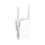 Усилитель сигнала CUDY  RE1500  Wi-Fi 6 AX1500 с поддержкой Mesh, режим точки доступа, чипсет: MediaTek, Cudy Mesh, скорость Wi-Fi: до 300 Мбит/с (2,4 ГГц) + до 1201 Мбит/с (5 ГГц), стандарты Wi-Fi: 802.11a/b/g/n/ac/ax, 1 порт Ethernet 10/100 Мбит/с, кноп Image