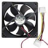 Вентилятор в корпус ALSEYE AD1225B12H-N1 FAN 120mm, 3200rpm, 102.9 CFM, Molex, подшипник, 48dBa OEM{100} Image