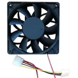Вентилятор в корпус ALSEYE 12032BVH-P1 FAN, 120mm, 3900rpm, 170.1 CFM, Molex, подшипник, 54dBa OEM{32} Image