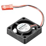 Вентилятор ACD RA003  3010 Fan (30*30*10mm) w/ Screw and Nut  for Raspberry Pi 3 B/B+ (RASP1742) Image