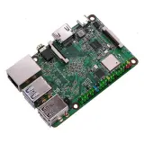 Одноплатный компьютер RockPi  4B Plus (4GB / 32GB eMMC)  Image