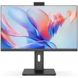 Платформа моноблока 23.8 FHD IPS /H610/Without CPU, DDR4, SSD/AC WIFI&BT/5.0MP/150W/DP+HDMI+Type C Image