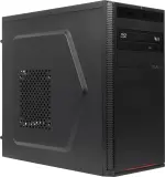 ПК Amur Нарвал A5A12 MT Ryzen 5 5600G (3.9) 16Gb SSD512Gb Vega 7 FreeDOS GbitEth 400W мышь клавиатура черный (RUS) (2146964)